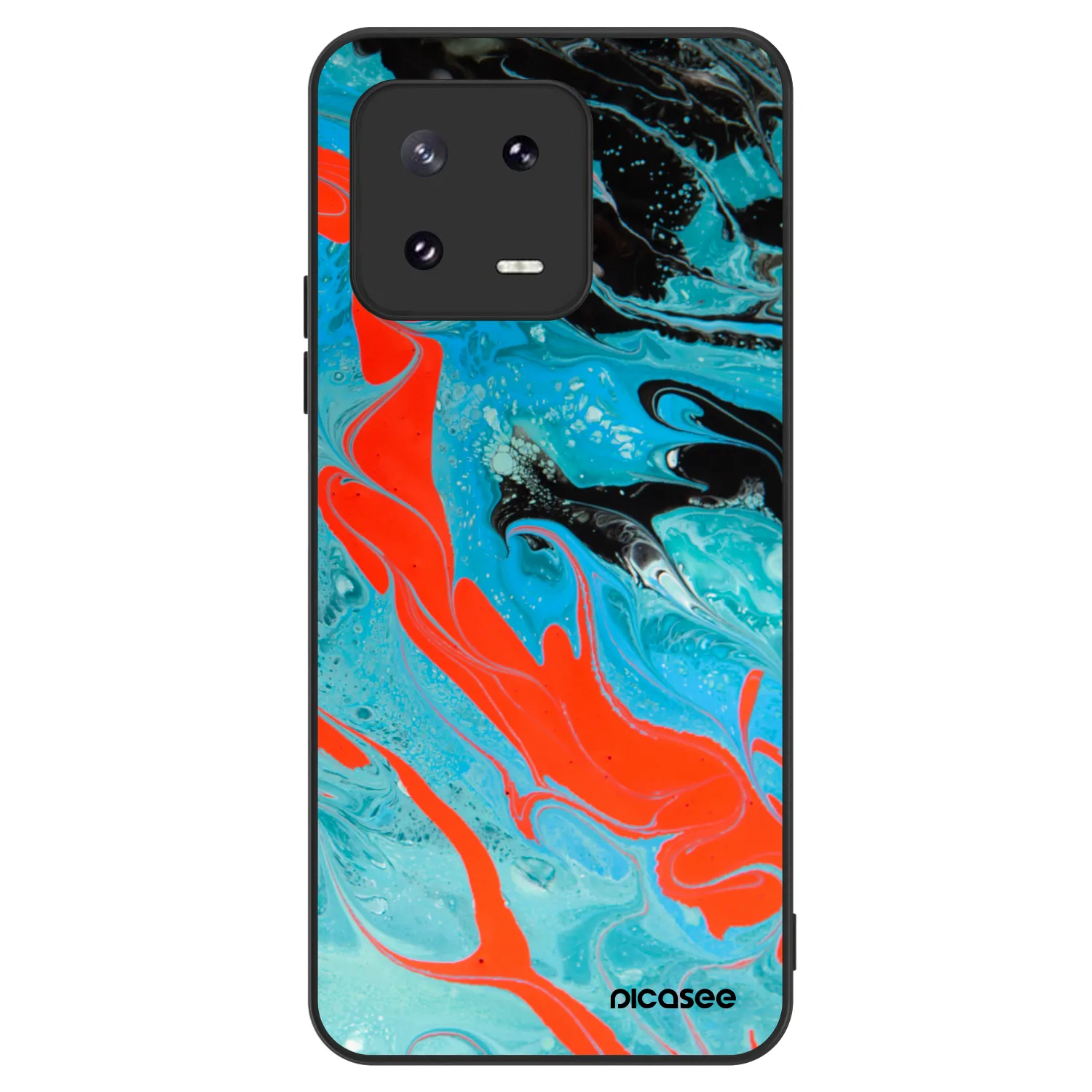 Picasee ULTIMATE CASE für Xiaomi 13 Pro - Blue Magma