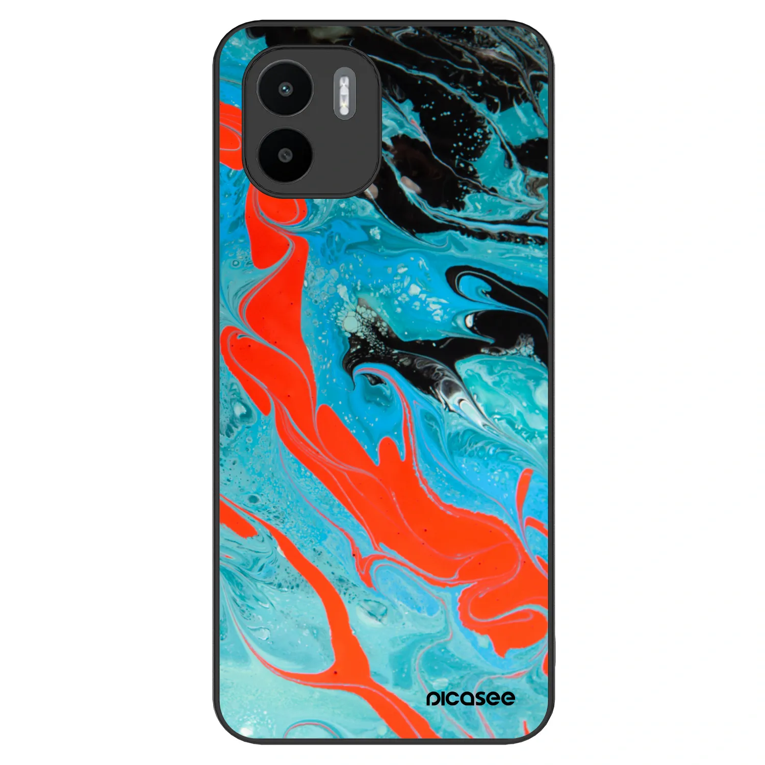 Picasee ULTIMATE CASE für Xiaomi Redmi A2 - Blue Magma