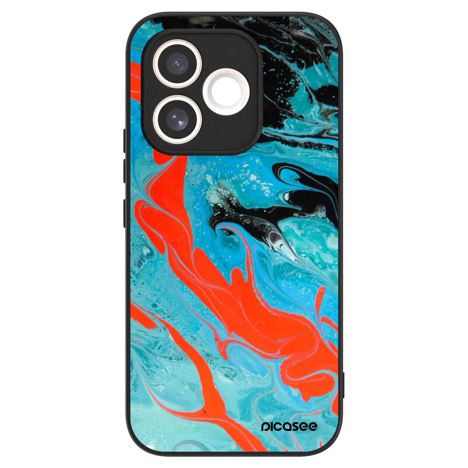 Picasee ULTIMATE CASE für Honor 600 Lite - Blue Magma