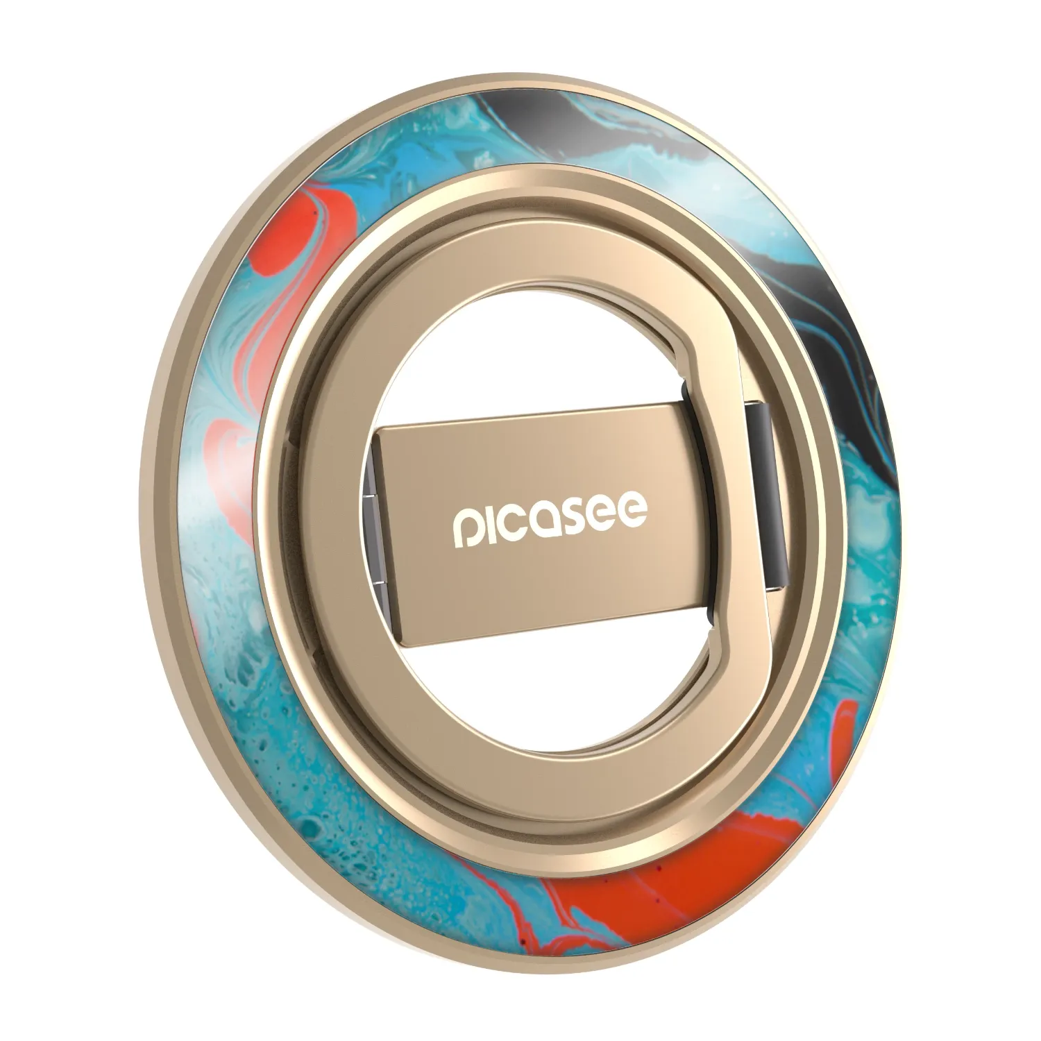 Picasee Magnetic holder - Gold