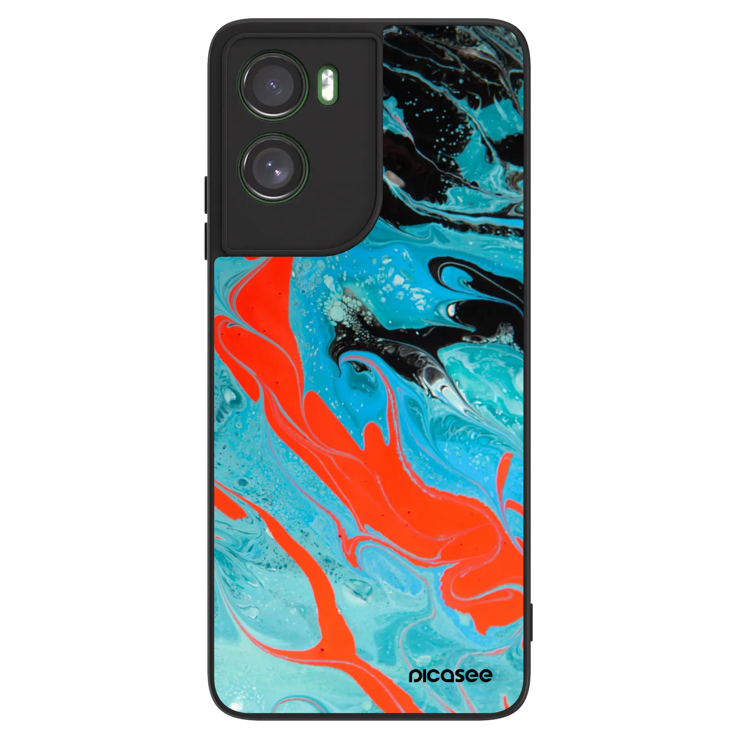 Picasee ULTIMATE CASE für Motorola Moto G06 - Blue Magma