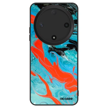 Hülle für Honor Magic6 Lite 5G - Blue Magma