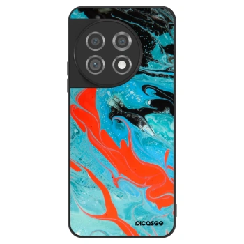 Hülle für OnePlus 11 5G - Blue Magma