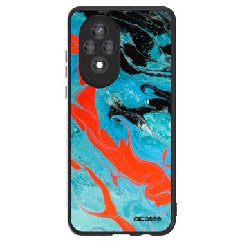 Hülle für Honor 200 Pro 5G - Blue Magma
