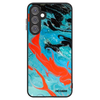 Picasee ULTIMATE CASE für Samsung Galaxy A16 5G - Blue Magma