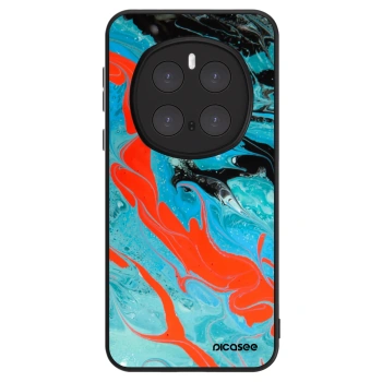 Hülle für Honor Magic7 Pro 5G - Blue Magma