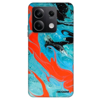 Hülle für Xiaomi Redmi Note 13 5G - Blue Magma