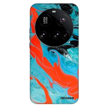 Hülle für Xiaomi 15 Ultra - Blue Magma