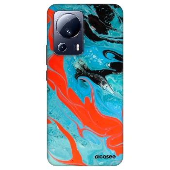 Hülle für Xiaomi 13 Lite - Blue Magma