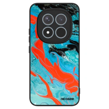 Hülle für Xiaomi Redmi Note 15 Pro+ - Blue Magma