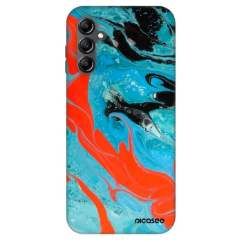 Hülle für Samsung Galaxy A16 4G - Blue Magma