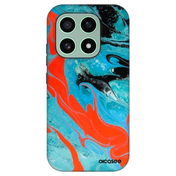 Hülle für Xiaomi 17 - Blue Magma