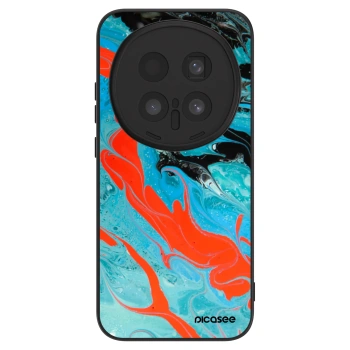 Hülle für Honor Magic8 Pro 5G - Blue Magma
