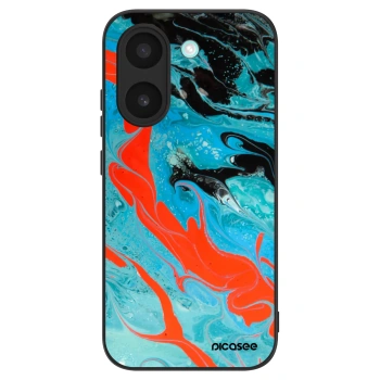 Hülle für Xiaomi Poco X8 Pro - Blue Magma