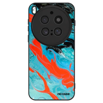 Hülle für Vivo X300 Pro - Blue Magma