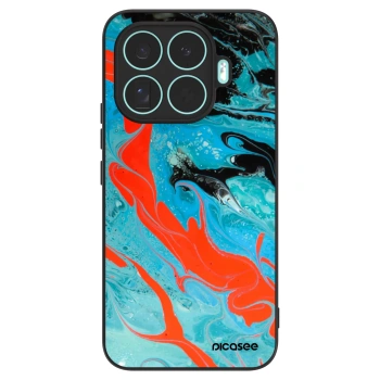 Hülle für Xiaomi 17T Pro - Blue Magma