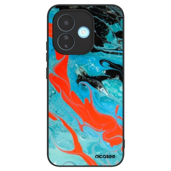 Hülle für Xiaomi Redmi Note 17 Pro 5G - Blue Magma