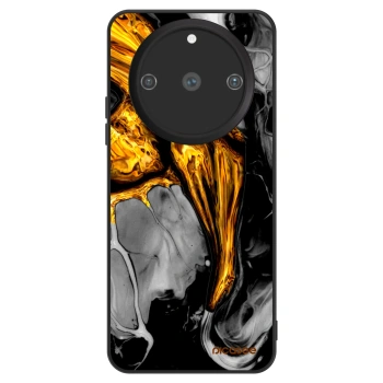 Hülle für Realme 11 Pro+ - Black Gold