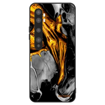 Hülle für Xiaomi Mi Note 10 (Pro) - Black Gold