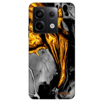 Hülle für Xiaomi Redmi Note 13 Pro 5G - Black Gold
