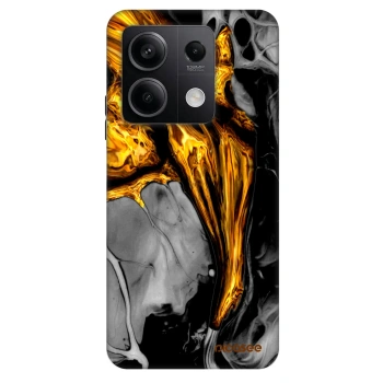 Hülle für Xiaomi Redmi Note 13 5G - Black Gold