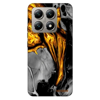 Hülle für Xiaomi 14T - Black Gold