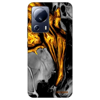 Hülle für Xiaomi 13 Lite - Black Gold