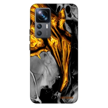 Hülle für Xiaomi 12T Pro - Black Gold