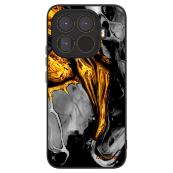 Hülle für Xiaomi 15T Pro - Black Gold