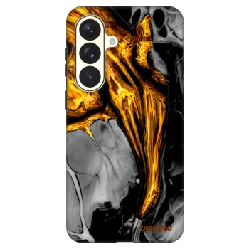 Hülle für Samsung Galaxy S26+ - Black Gold