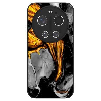 Hülle für Xiaomi 17 Ultra - Black Gold
