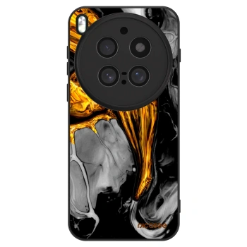 Hülle für Vivo X300 Pro - Black Gold