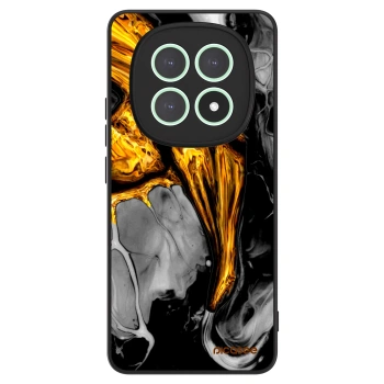 Hülle für Xiaomi Redmi Note 15 5G - Black Gold