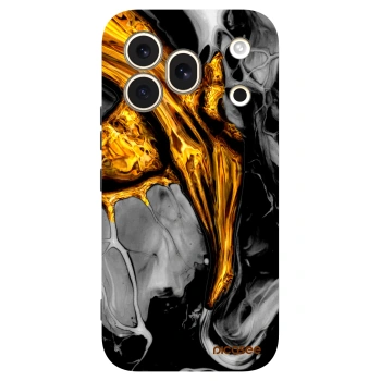 Hülle für Honor 600 Pro - Black Gold