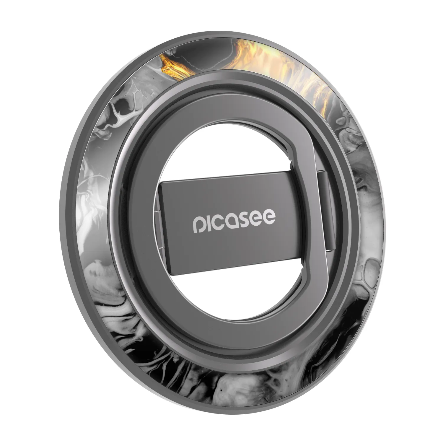 Picasee Magnetic holder - Schwarz
