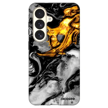 Hülle für Samsung Galaxy S26 - Black Gold 2