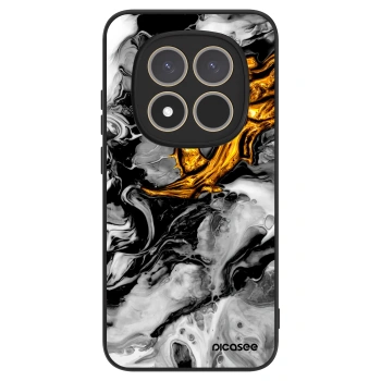 Hülle für Xiaomi Redmi Note 15 Pro 5G - Black Gold 2