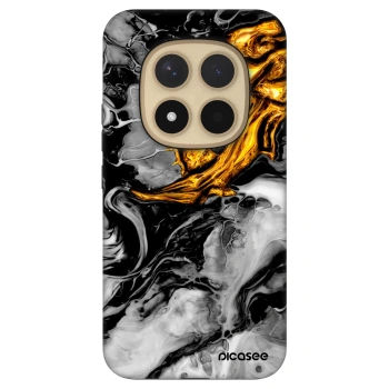 Hülle für Xiaomi Redmi Note 15 Pro+ - Black Gold 2