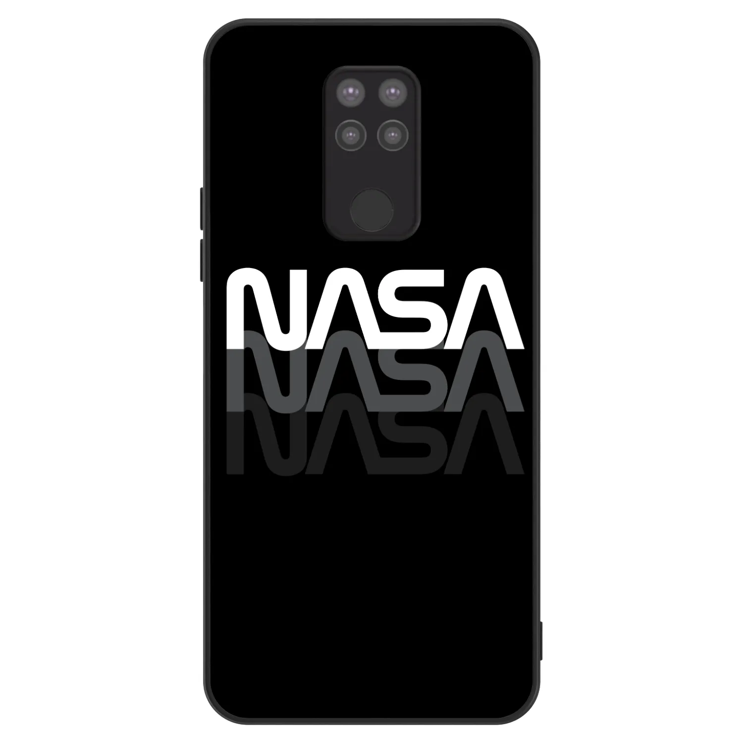 Picasee ULTIMATE CASE für Xiaomi Redmi Note 9 - NASA Triple