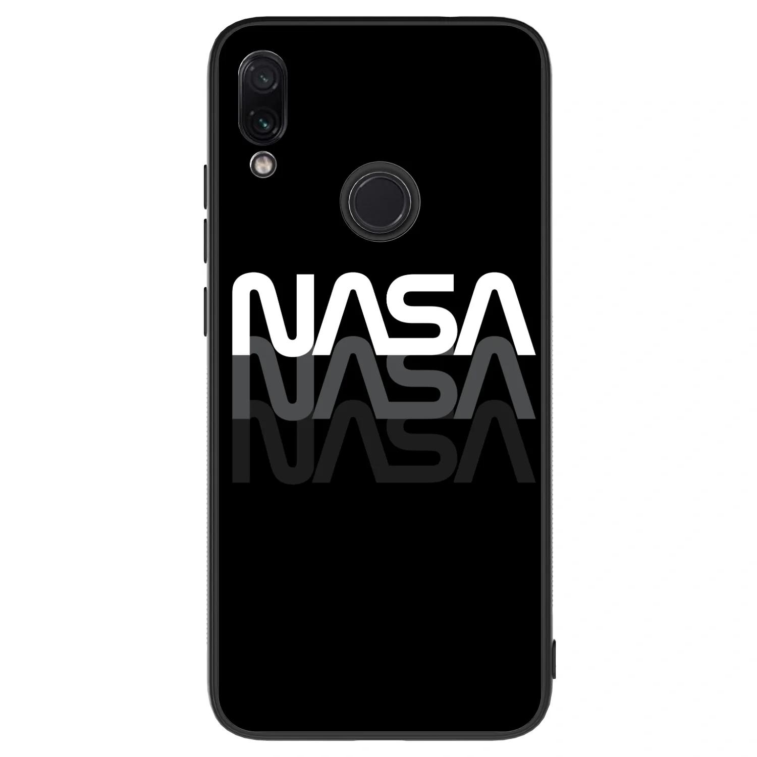 Picasee ULTIMATE CASE für Xiaomi Redmi Note 7 - NASA Triple