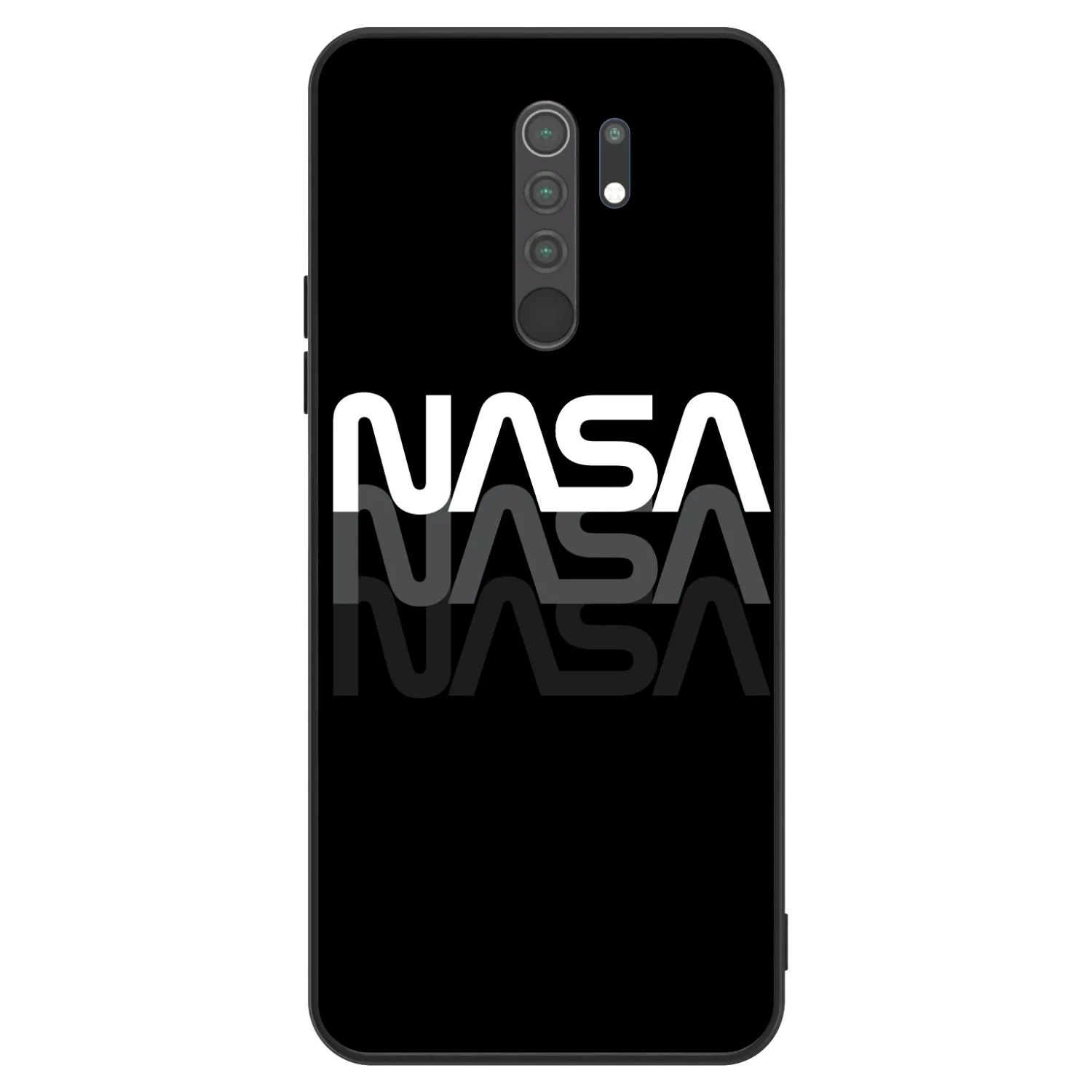 Picasee ULTIMATE CASE für Xiaomi Redmi 9 - NASA Triple