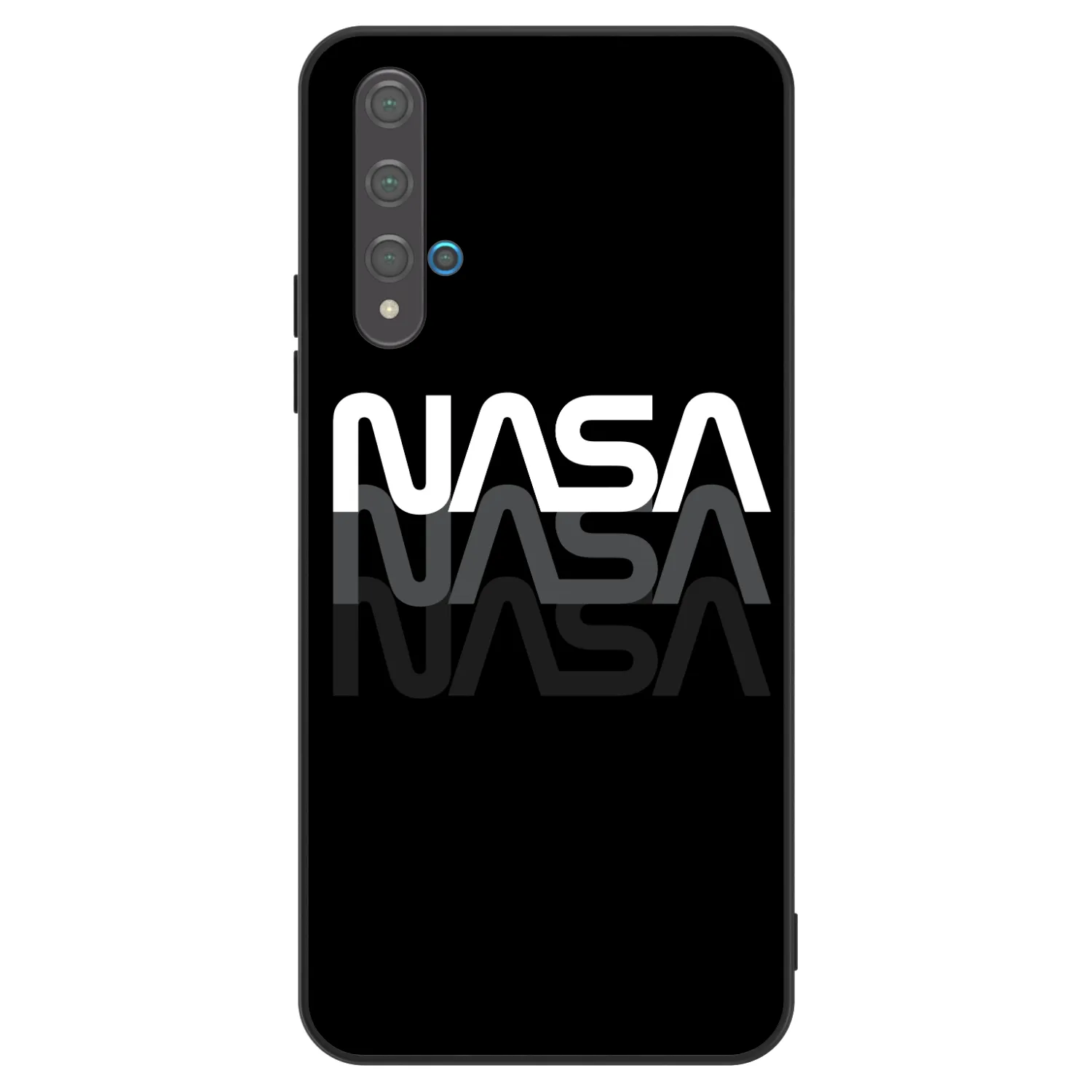 Picasee ULTIMATE CASE für Huawei Nova 5T - NASA Triple