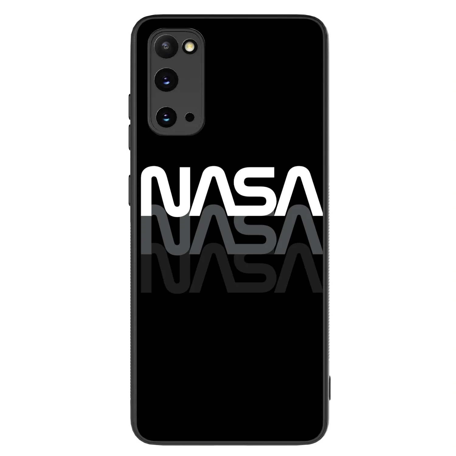 Picasee ULTIMATE CASE für Samsung Galaxy S20 G980F - NASA Triple
