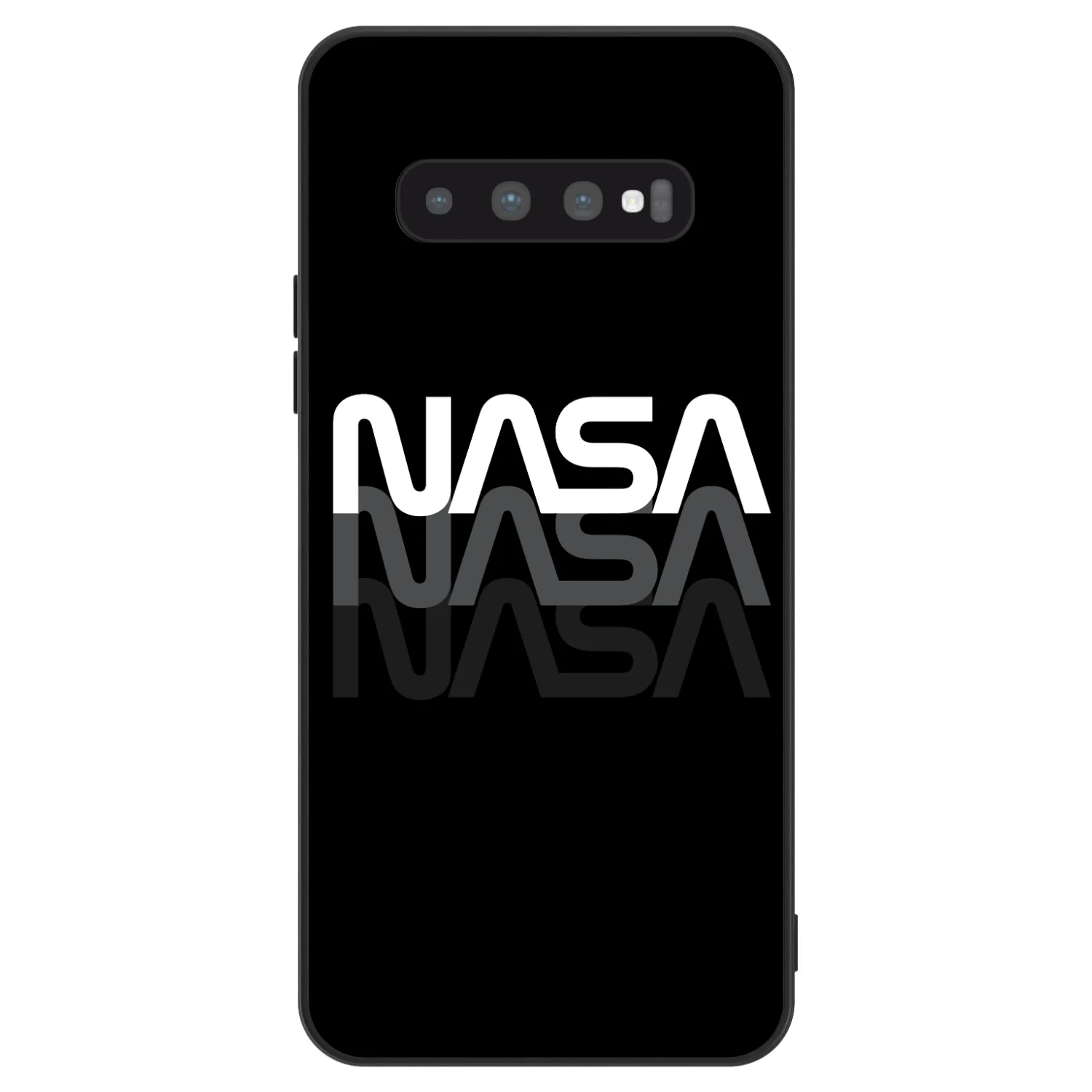 Picasee ULTIMATE CASE für Samsung Galaxy S10 G973 - NASA Triple