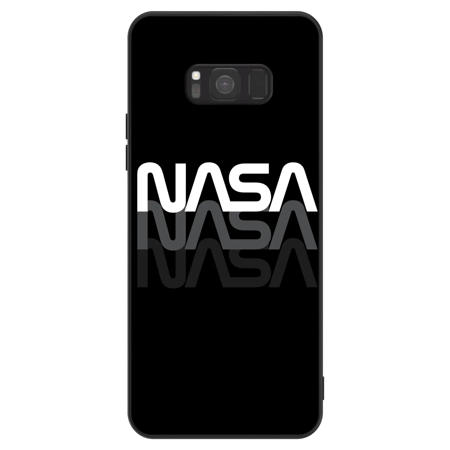 Picasee ULTIMATE CASE für Samsung Galaxy S8 G950F - NASA Triple