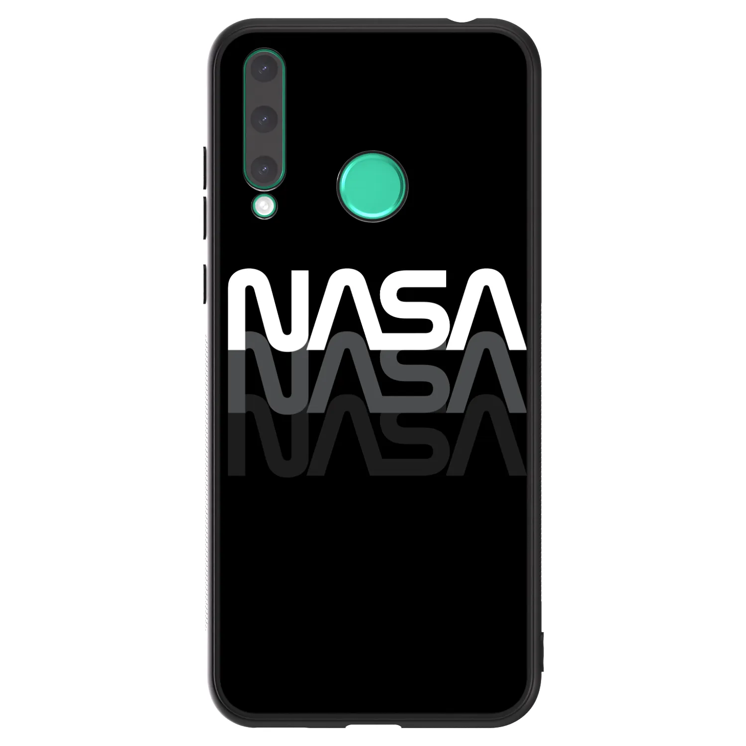Picasee ULTIMATE CASE für Honor 20 Lite - NASA Triple