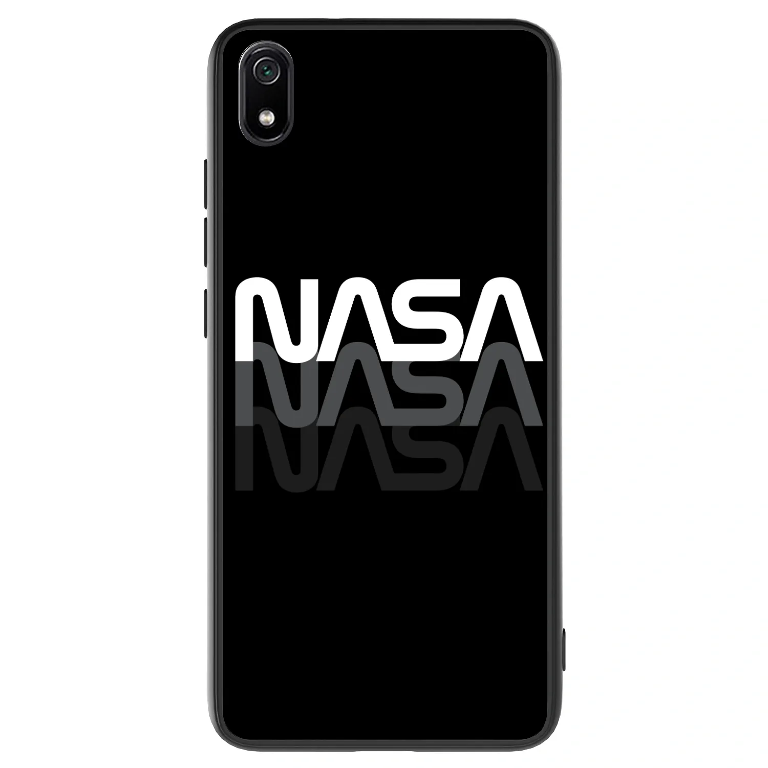 Picasee ULTIMATE CASE für Xiaomi Redmi 7A - NASA Triple