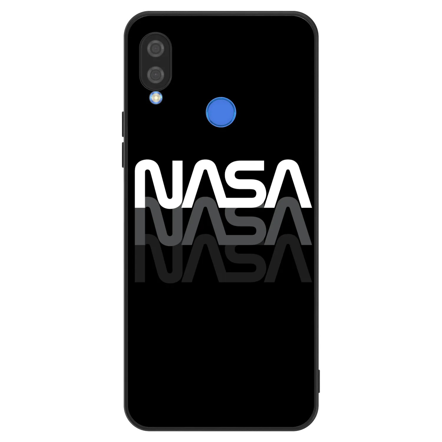 Picasee ULTIMATE CASE für Huawei Nova 3 - NASA Triple