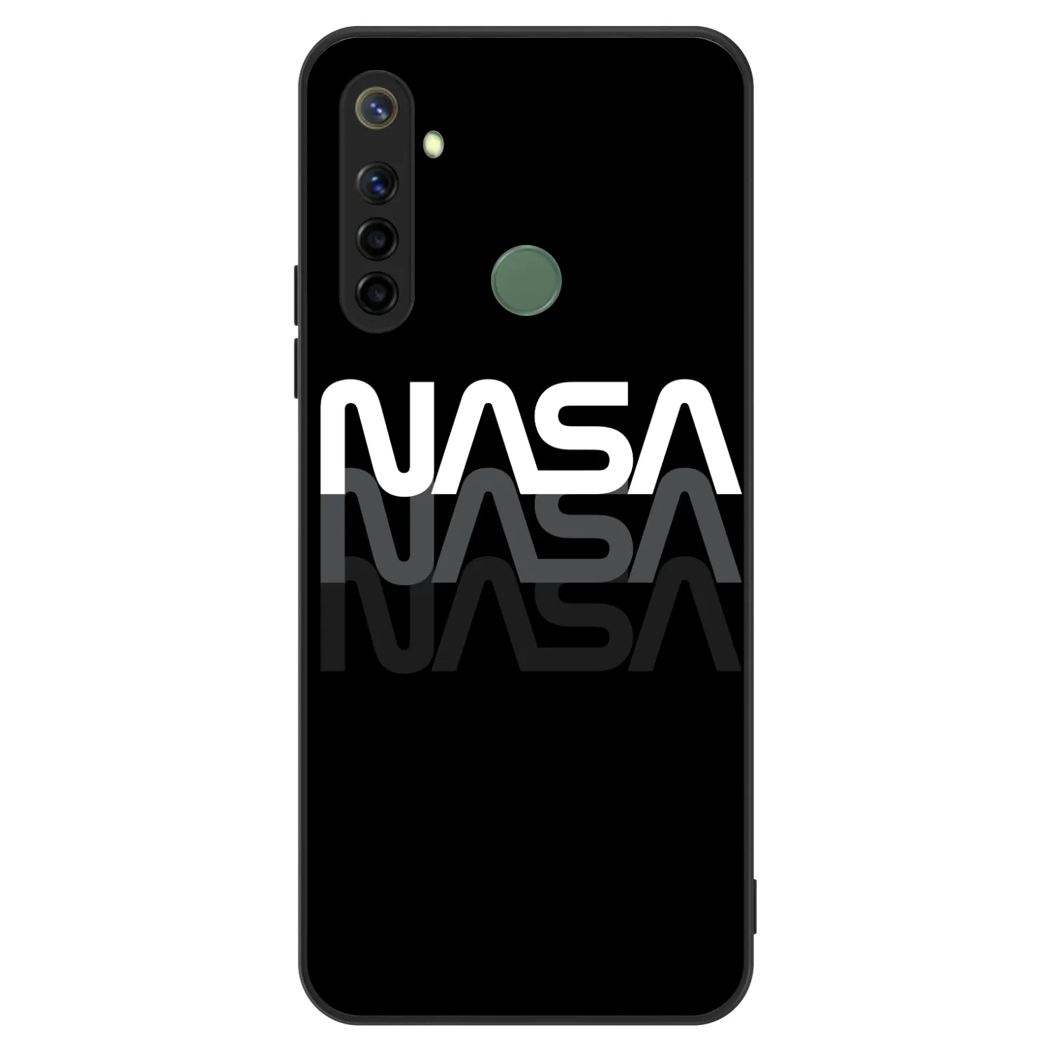 Picasee ULTIMATE CASE für Realme 6i - NASA Triple