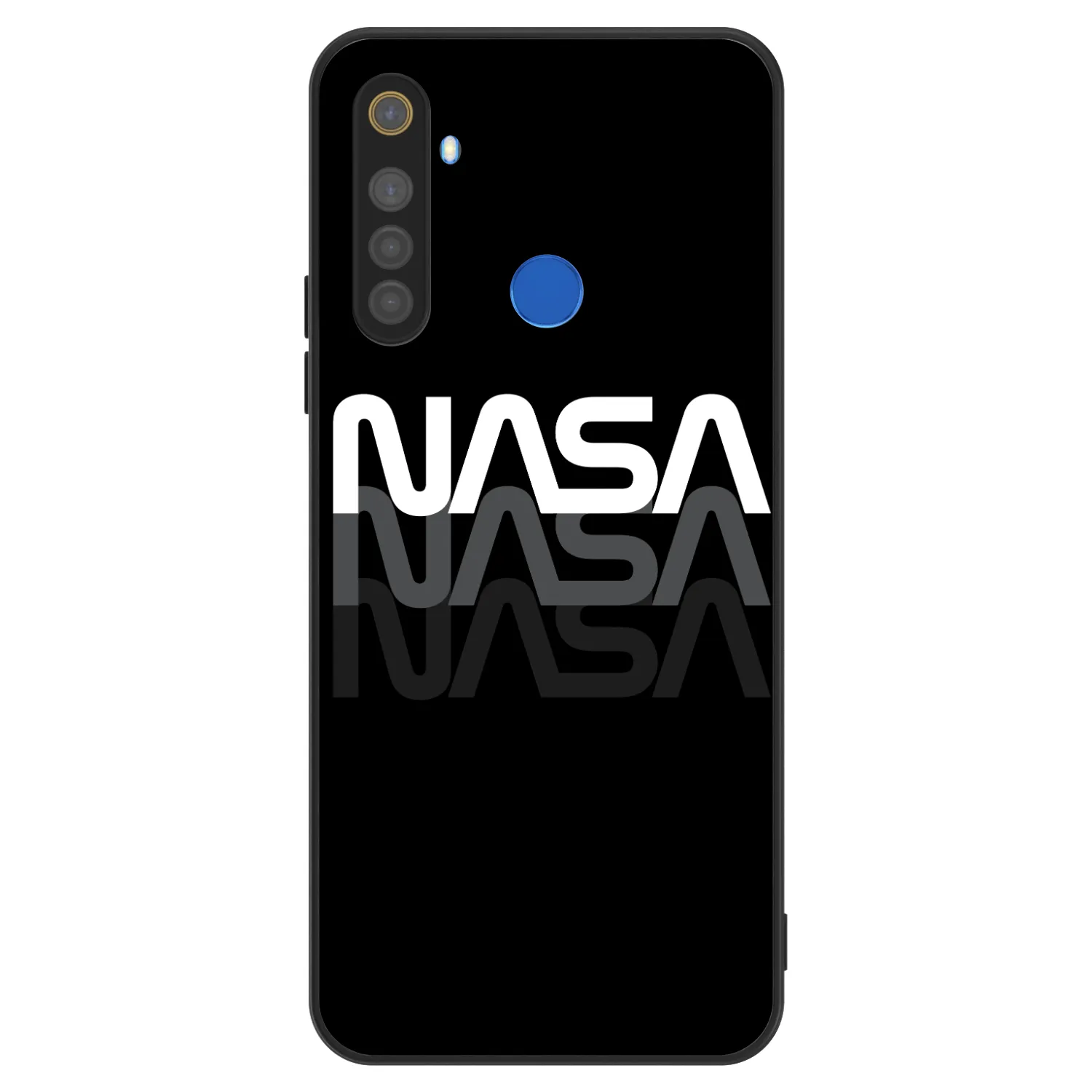 Picasee ULTIMATE CASE für Realme 5 - NASA Triple